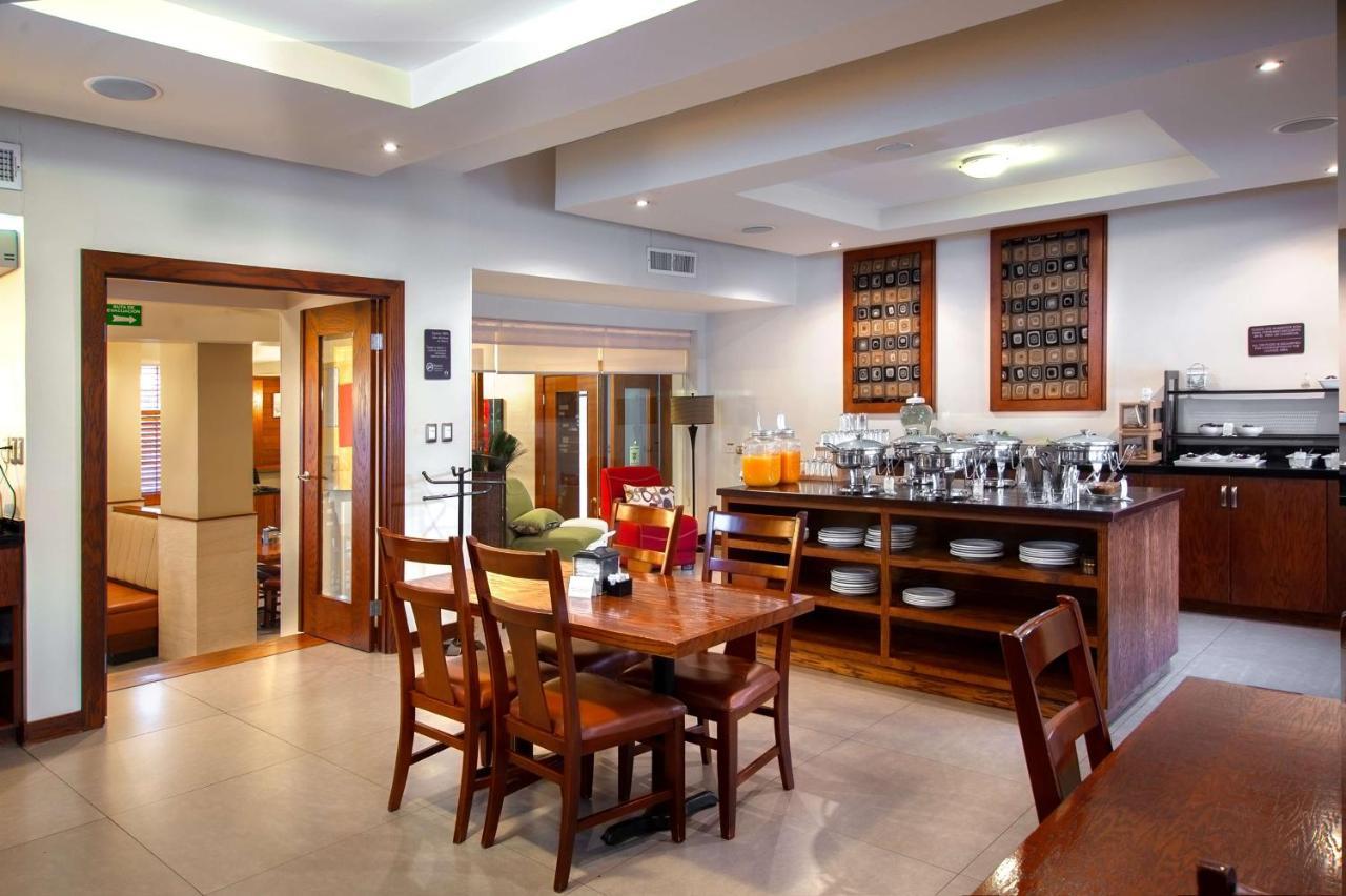 Best Western Cumbres Inn Cd. Cuauhtemoc Экстерьер фото