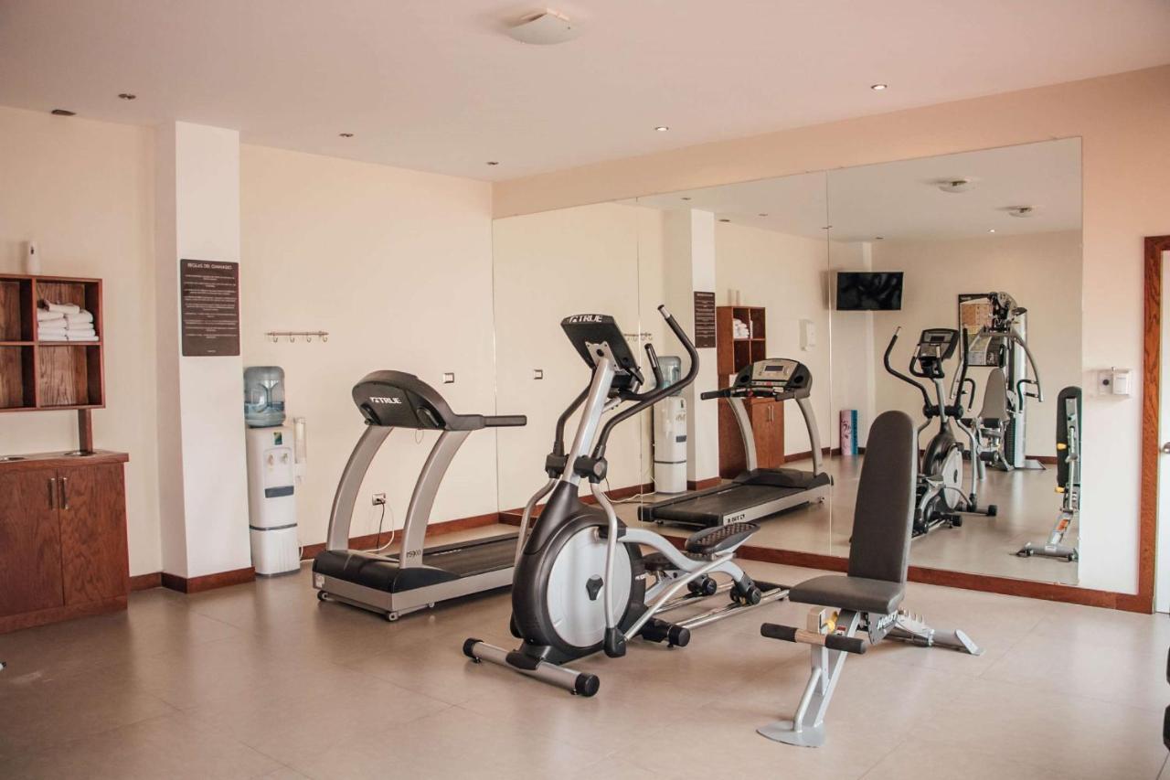 Best Western Cumbres Inn Cd. Cuauhtemoc Экстерьер фото