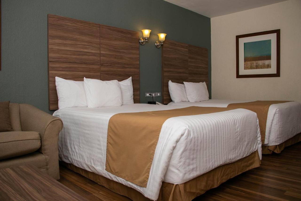 Best Western Cumbres Inn Cd. Cuauhtemoc Экстерьер фото