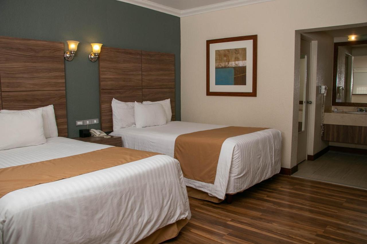 Best Western Cumbres Inn Cd. Cuauhtemoc Экстерьер фото