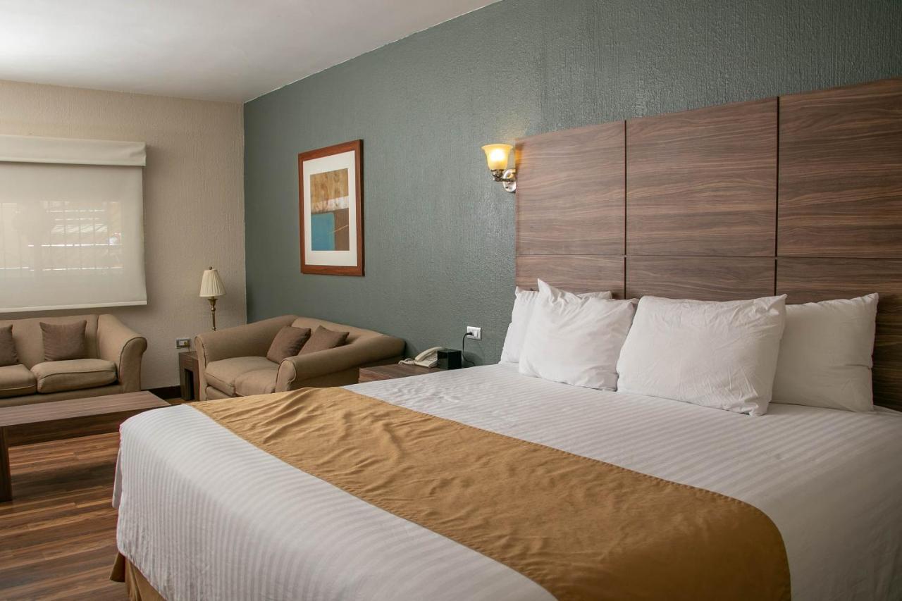 Best Western Cumbres Inn Cd. Cuauhtemoc Экстерьер фото