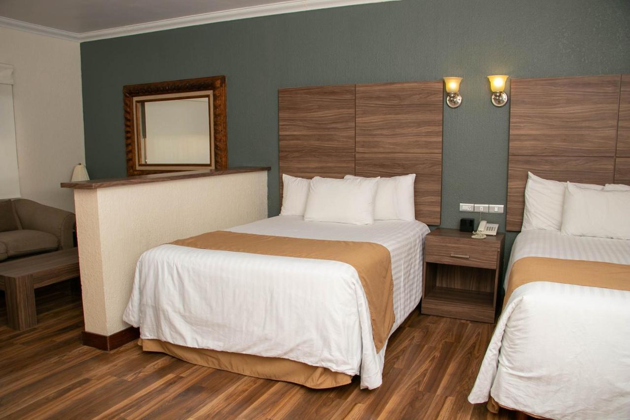 Best Western Cumbres Inn Cd. Cuauhtemoc Экстерьер фото