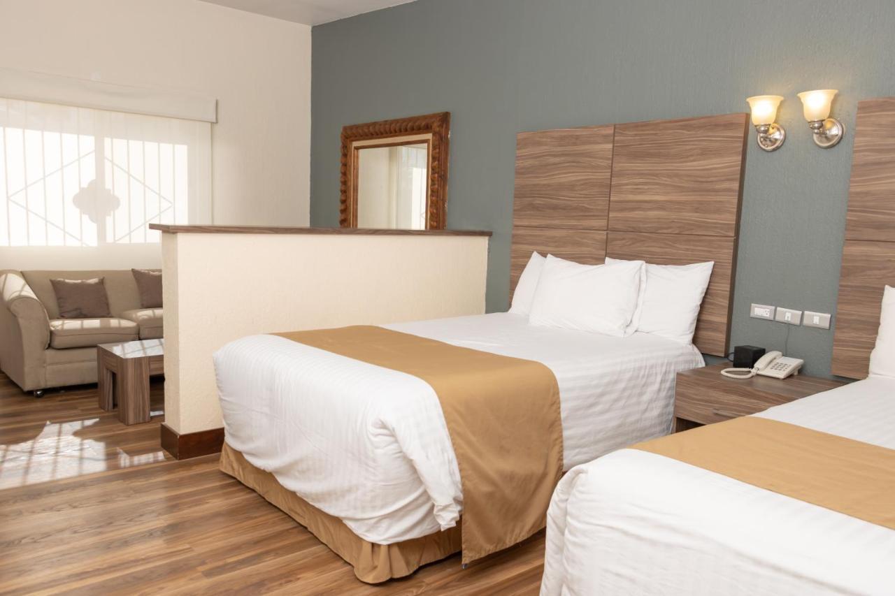 Best Western Cumbres Inn Cd. Cuauhtemoc Экстерьер фото