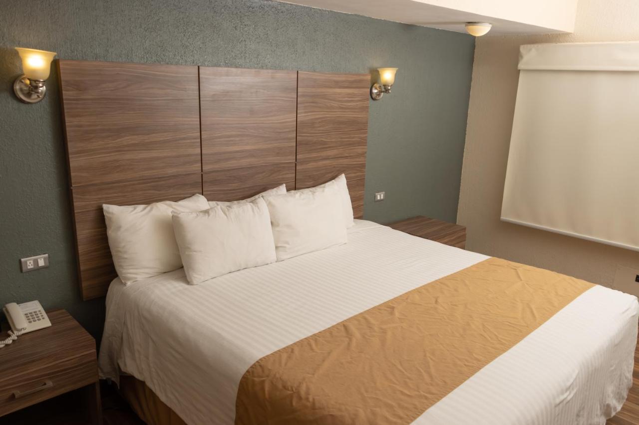 Best Western Cumbres Inn Cd. Cuauhtemoc Экстерьер фото