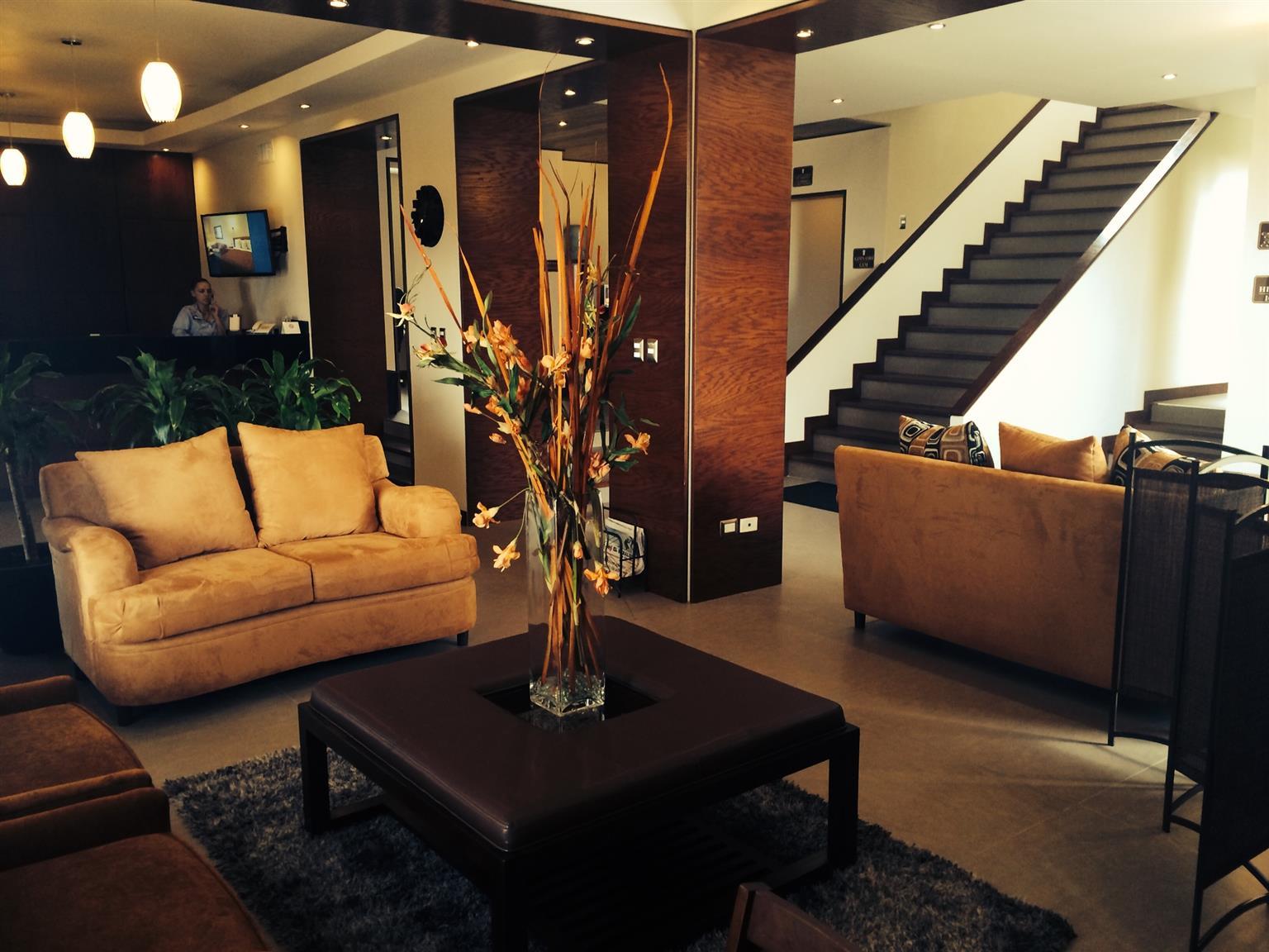 Best Western Cumbres Inn Cd. Cuauhtemoc Экстерьер фото