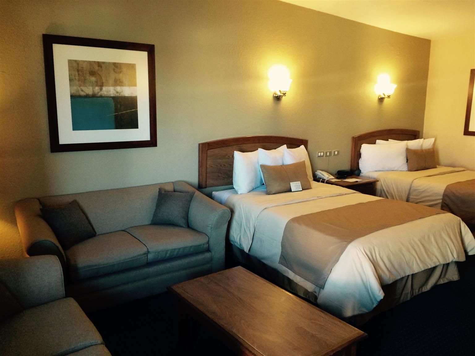 Best Western Cumbres Inn Cd. Cuauhtemoc Экстерьер фото