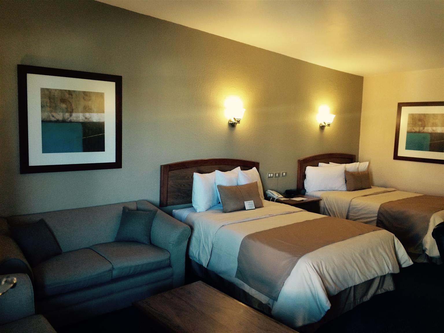 Best Western Cumbres Inn Cd. Cuauhtemoc Экстерьер фото