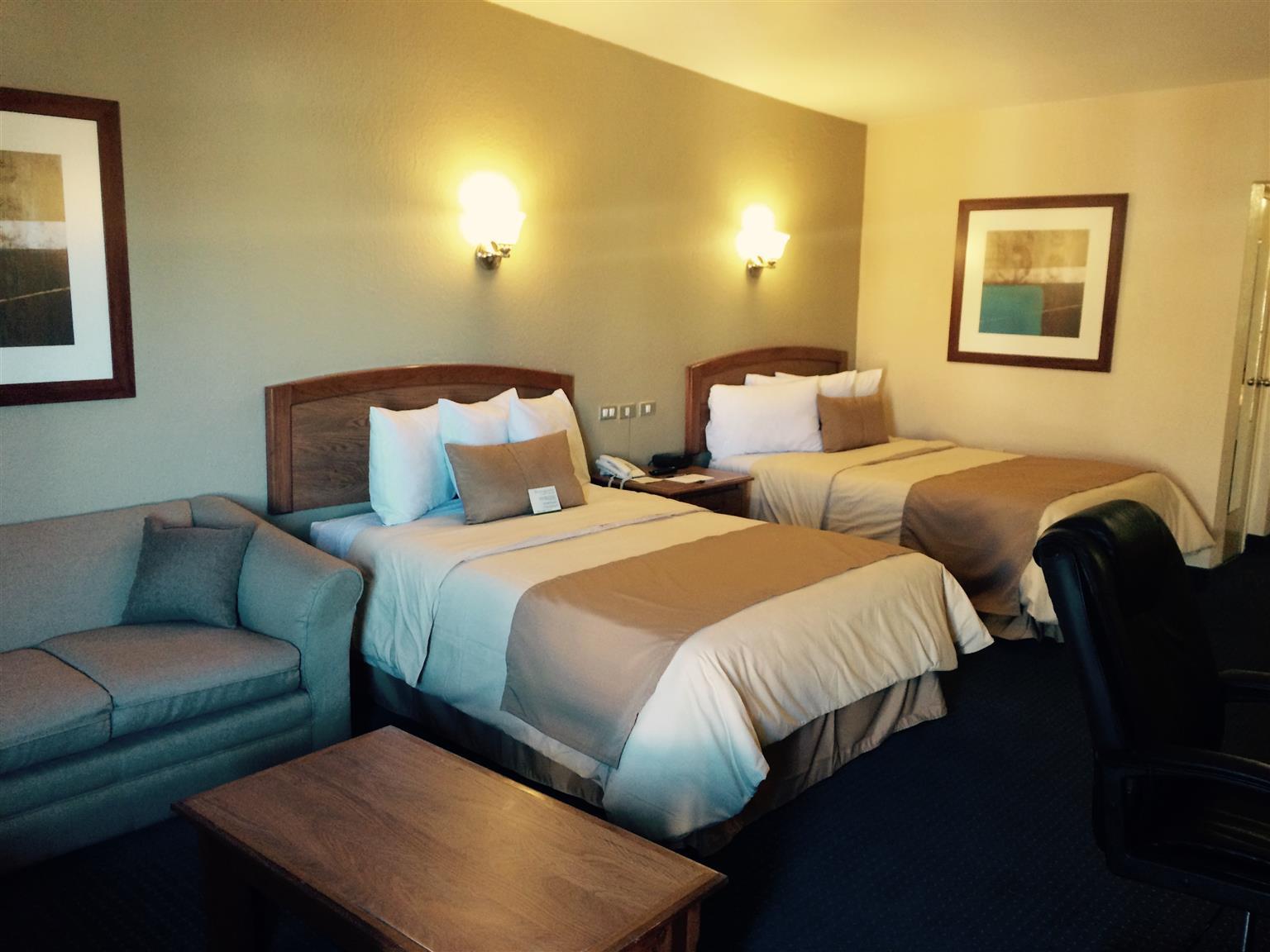 Best Western Cumbres Inn Cd. Cuauhtemoc Экстерьер фото