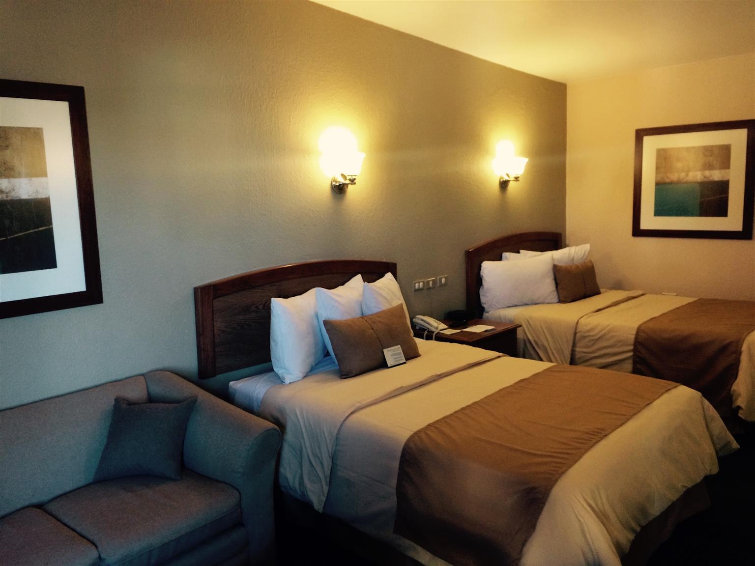 Best Western Cumbres Inn Cd. Cuauhtemoc Экстерьер фото