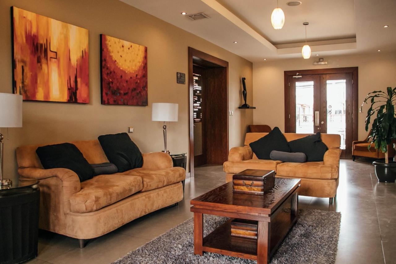 Best Western Cumbres Inn Cd. Cuauhtemoc Экстерьер фото