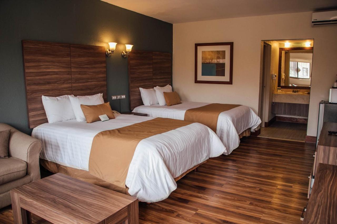 Best Western Cumbres Inn Cd. Cuauhtemoc Экстерьер фото