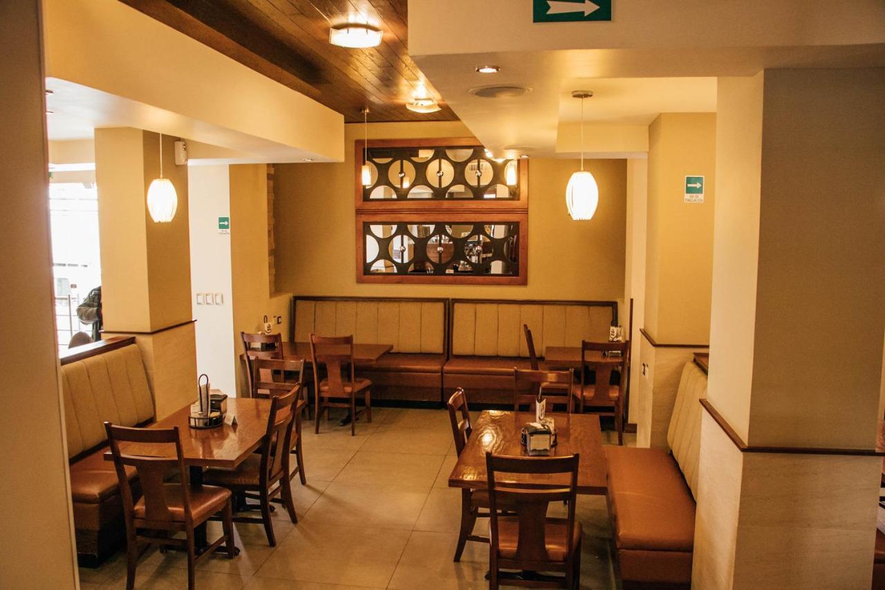 Best Western Cumbres Inn Cd. Cuauhtemoc Экстерьер фото