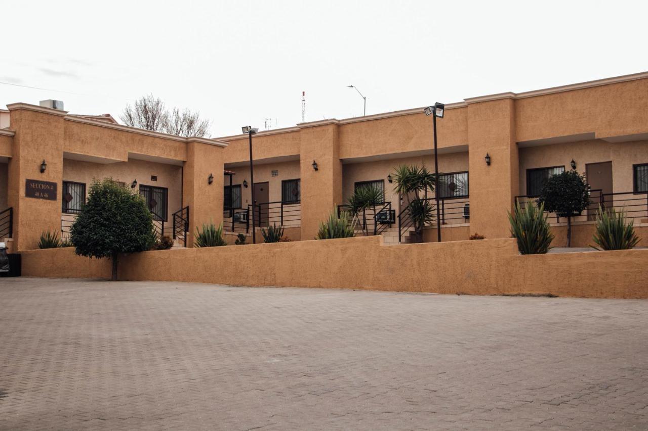 Best Western Cumbres Inn Cd. Cuauhtemoc Экстерьер фото